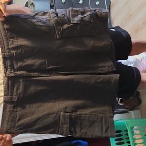 Chaps Cargo shorts size 42